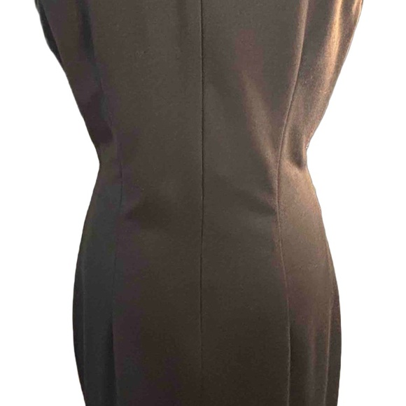 Belle Badgley Mischa Size 12,‎ A Line  Geometric Design Dress - Picture 2 of 2